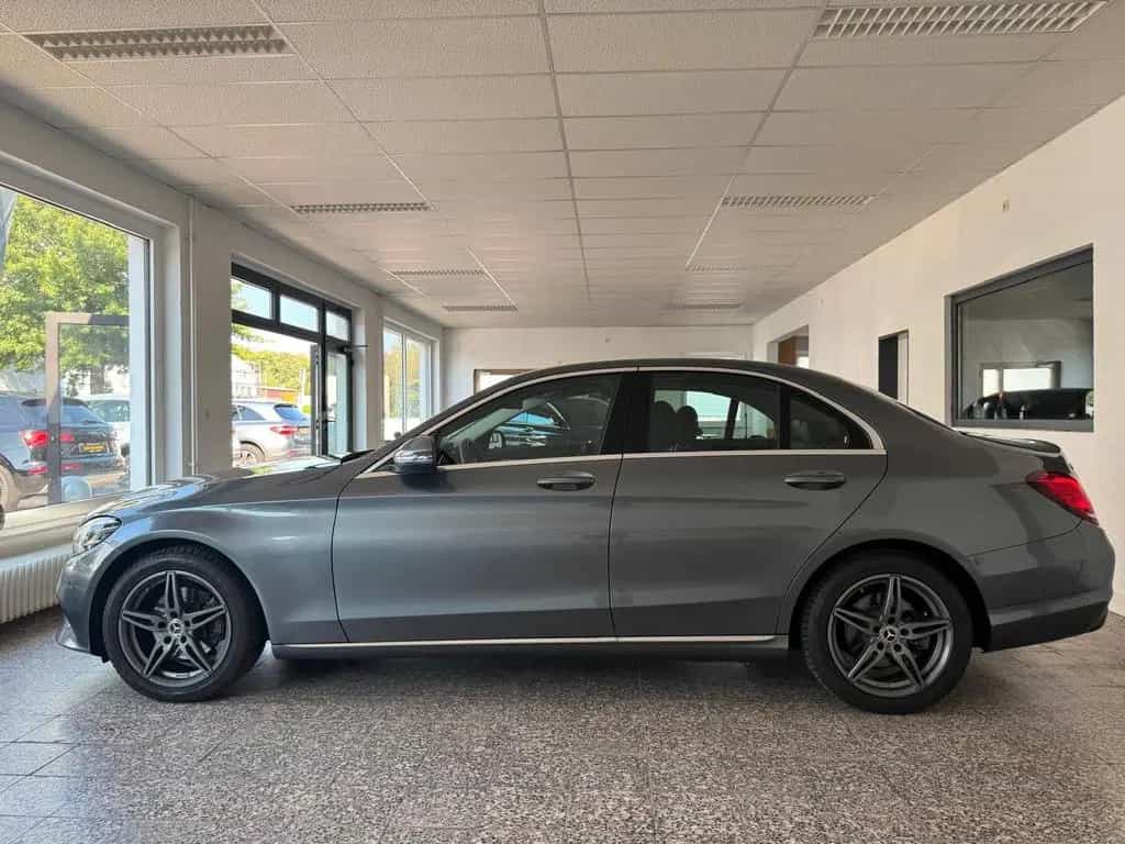 Mercedes-Benz C-Class 200 Avantgarde Digital-Cockpit Kamera 02/2019-photo-3