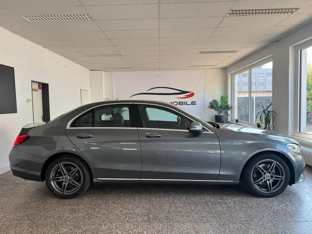 Mercedes-Benz C-Class 200 Avantgarde Digital-Cockpit Kamera 02/2019-photo-7