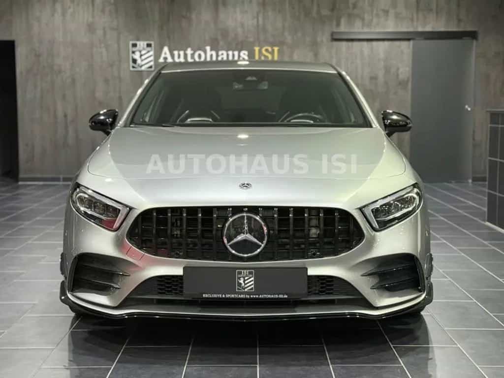 Mercedes-Benz A-Class 35 AMG 4M EDITION 1, PERFORMANCE,A 45 OPTIK 05/2019-photo-1