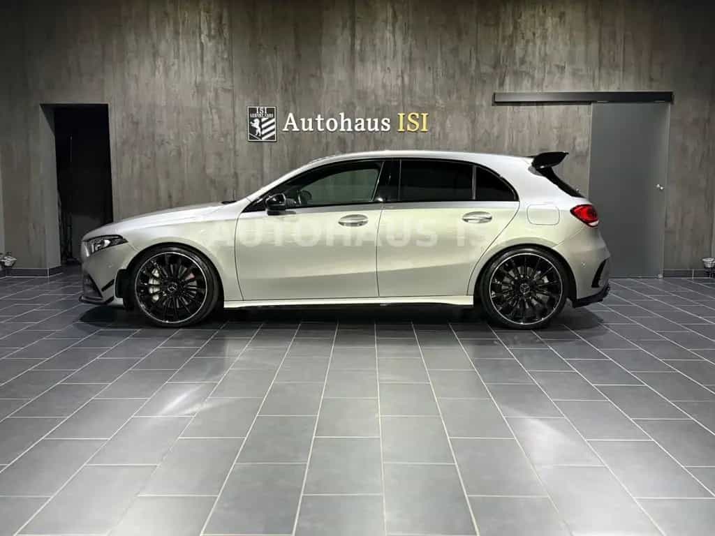Mercedes-Benz A-Class 35 AMG 4M EDITION 1, PERFORMANCE,A 45 OPTIK 05/2019-photo-10