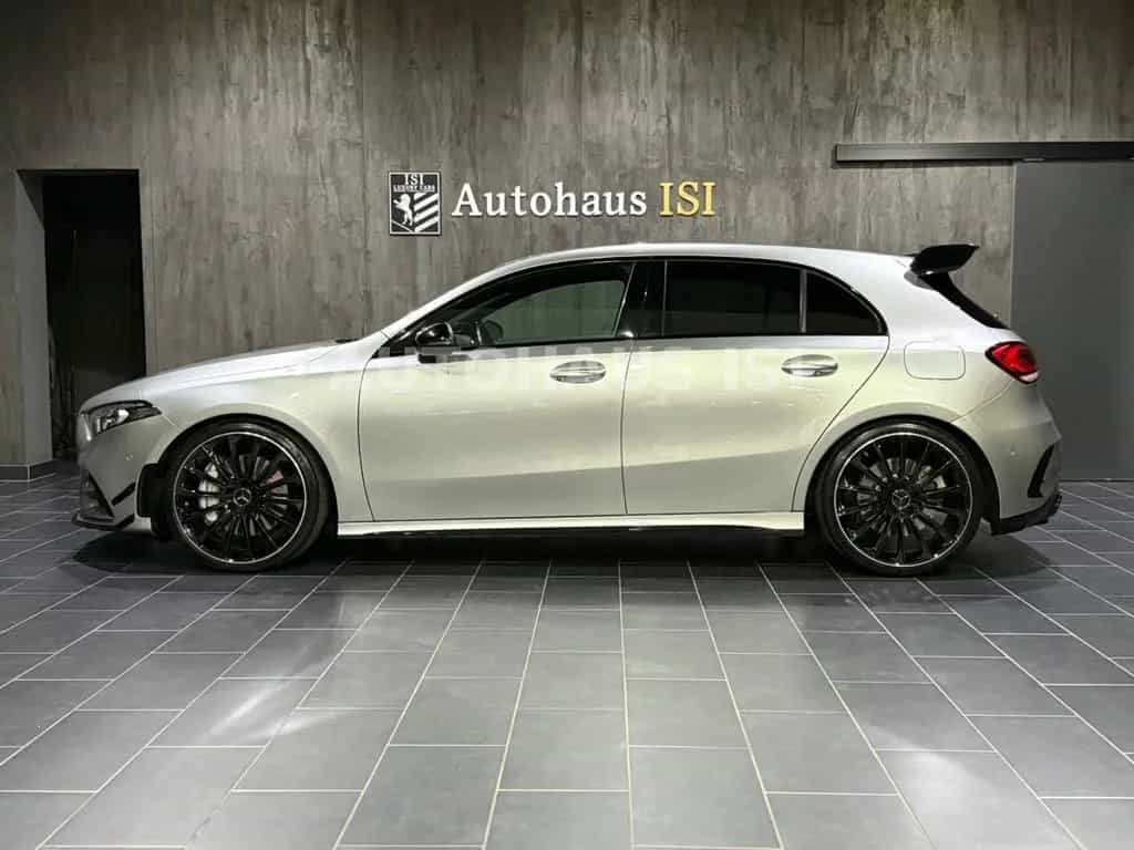 Mercedes-Benz A-Class 35 AMG 4M EDITION 1, PERFORMANCE,A 45 OPTIK 05/2019-photo-11