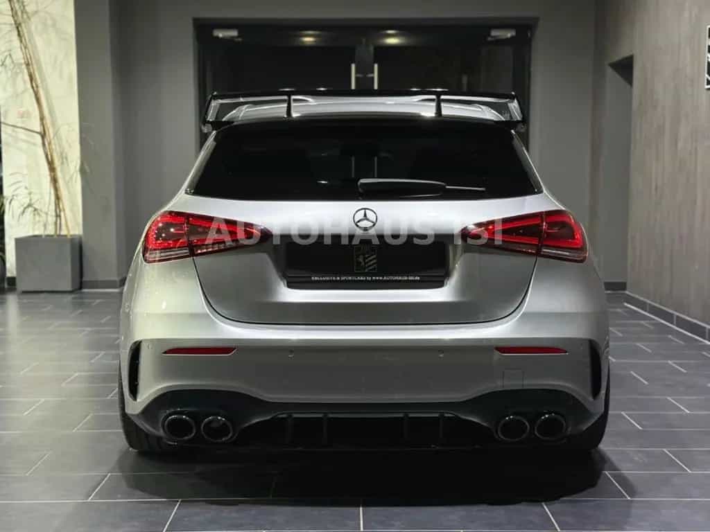Mercedes-Benz A-Class 35 AMG 4M EDITION 1, PERFORMANCE,A 45 OPTIK 05/2019-photo-13