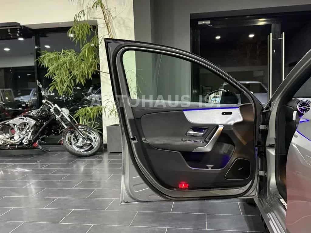 Mercedes-Benz A-Class 35 AMG 4M EDITION 1, PERFORMANCE,A 45 OPTIK 05/2019-photo-15