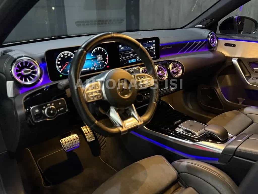 Mercedes-Benz A-Class 35 AMG 4M EDITION 1, PERFORMANCE,A 45 OPTIK 05/2019-photo-21