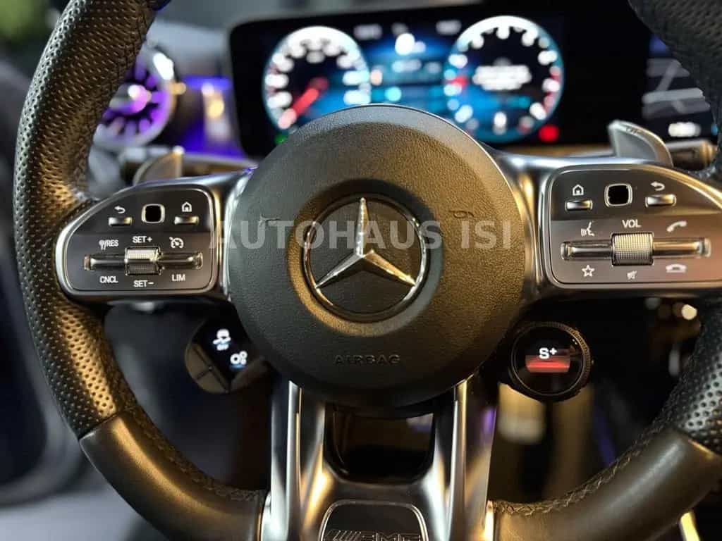 Mercedes-Benz A-Class 35 AMG 4M EDITION 1, PERFORMANCE,A 45 OPTIK 05/2019-photo-22