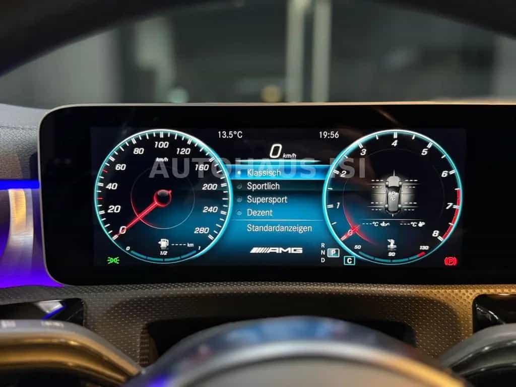 Mercedes-Benz A-Class 35 AMG 4M EDITION 1, PERFORMANCE,A 45 OPTIK 05/2019-photo-23