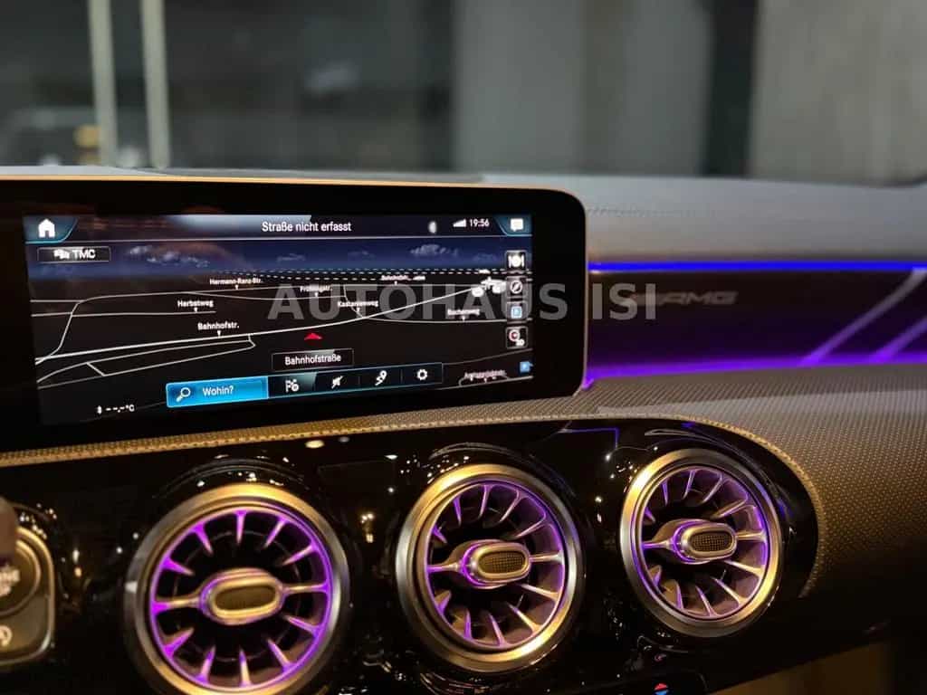 Mercedes-Benz A-Class 35 AMG 4M EDITION 1, PERFORMANCE,A 45 OPTIK 05/2019-photo-26