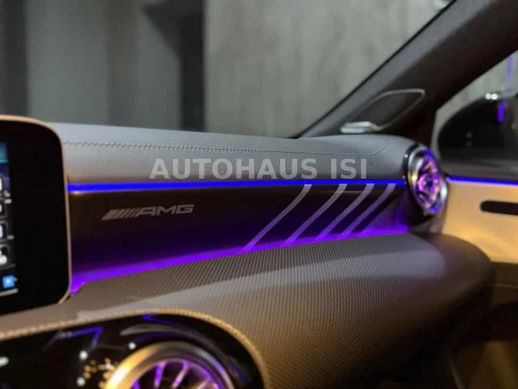 Mercedes-Benz A-Class 35 AMG 4M EDITION 1, PERFORMANCE,A 45 OPTIK 05/2019-photo-27