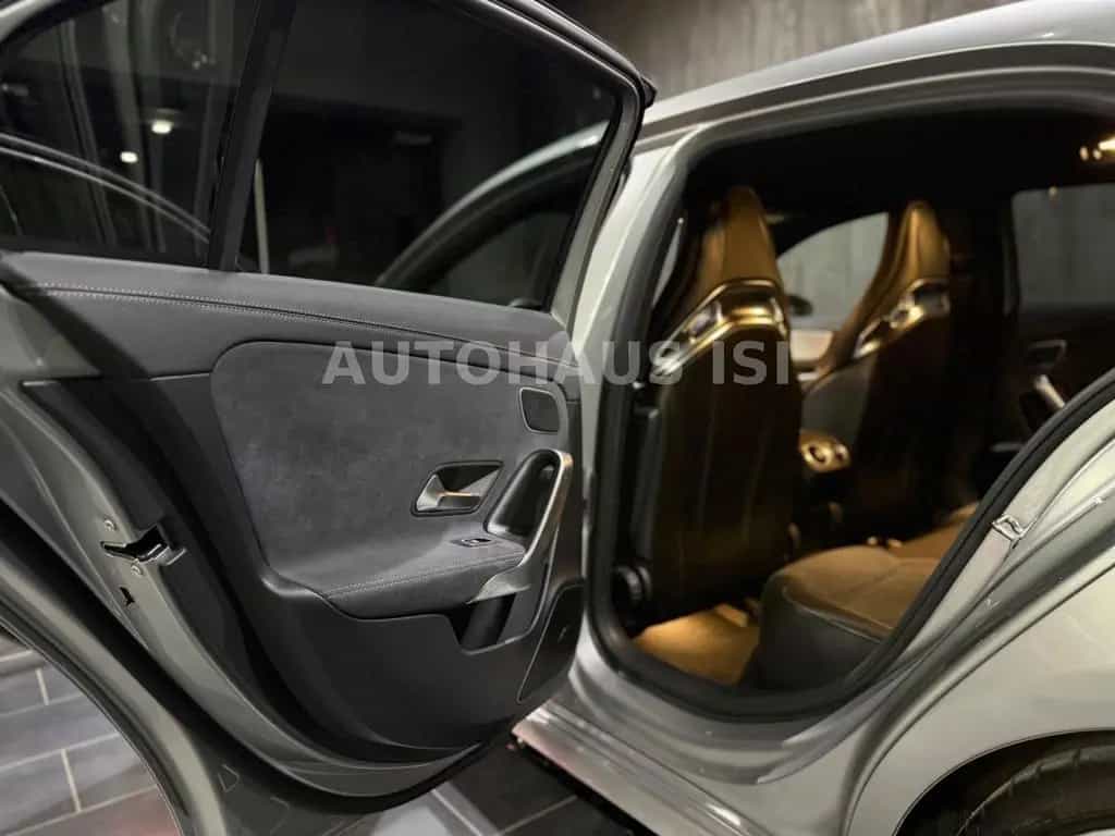 Mercedes-Benz A-Class 35 AMG 4M EDITION 1, PERFORMANCE,A 45 OPTIK 05/2019-photo-28