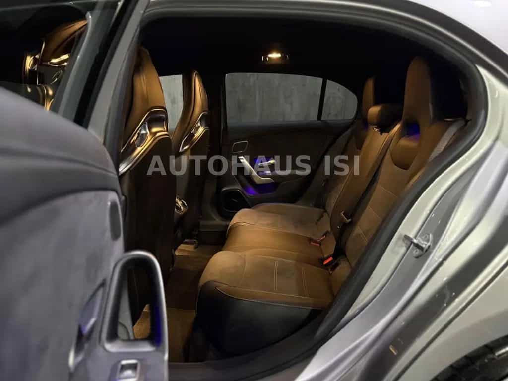 Mercedes-Benz A-Class 35 AMG 4M EDITION 1, PERFORMANCE,A 45 OPTIK 05/2019-photo-29