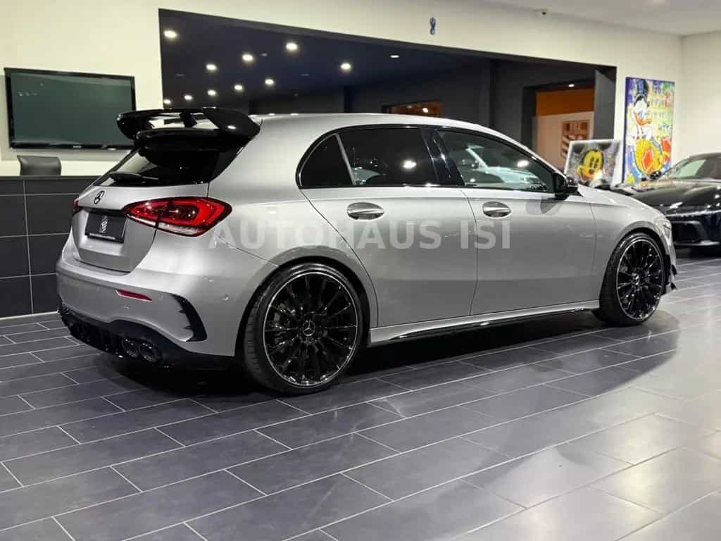 Mercedes-Benz A-Class 35 AMG 4M EDITION 1, PERFORMANCE,A 45 OPTIK 05/2019-photo-3