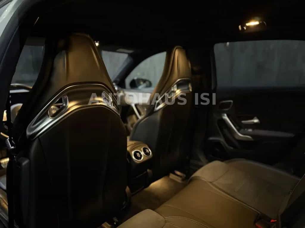Mercedes-Benz A-Class 35 AMG 4M EDITION 1, PERFORMANCE,A 45 OPTIK 05/2019-photo-30