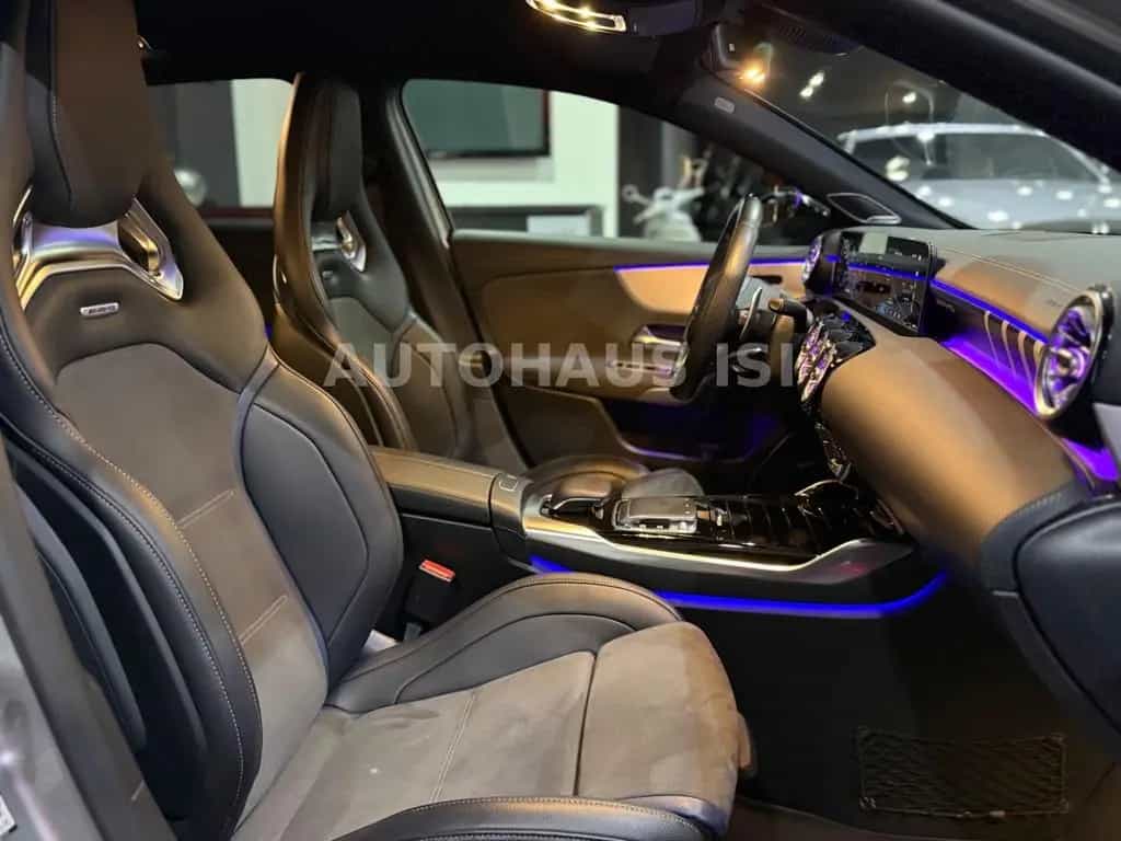 Mercedes-Benz A-Class 35 AMG 4M EDITION 1, PERFORMANCE,A 45 OPTIK 05/2019-photo-32