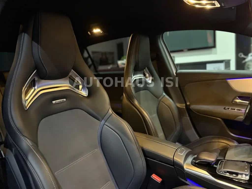 Mercedes-Benz A-Class 35 AMG 4M EDITION 1, PERFORMANCE,A 45 OPTIK 05/2019-photo-33