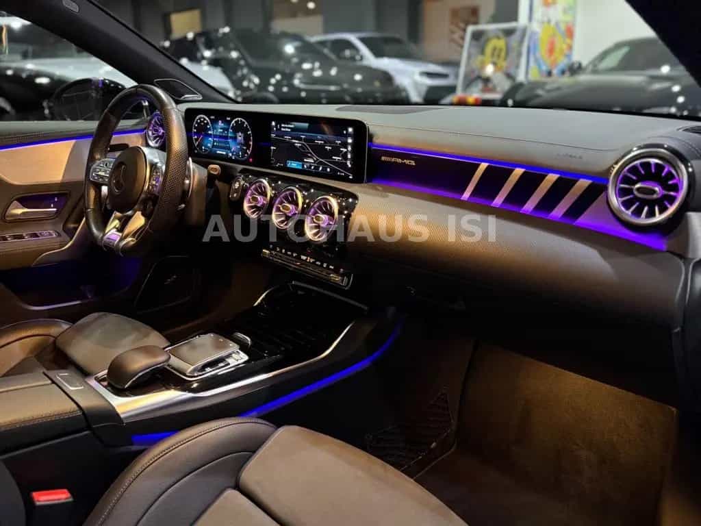 Mercedes-Benz A-Class 35 AMG 4M EDITION 1, PERFORMANCE,A 45 OPTIK 05/2019-photo-34