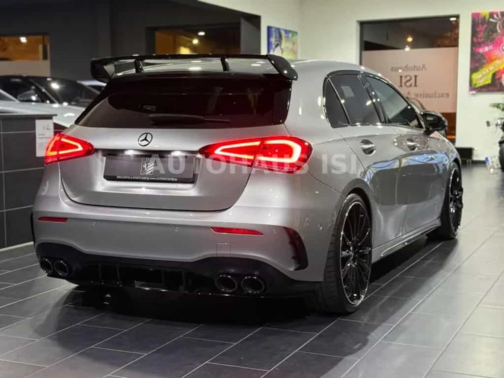 Mercedes-Benz A-Class 35 AMG 4M EDITION 1, PERFORMANCE,A 45 OPTIK 05/2019-photo-5