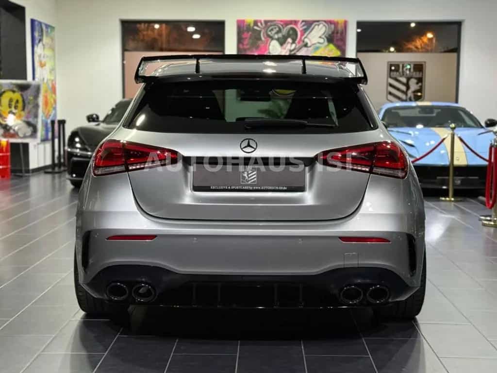 Mercedes-Benz A-Class 35 AMG 4M EDITION 1, PERFORMANCE,A 45 OPTIK 05/2019-photo-6