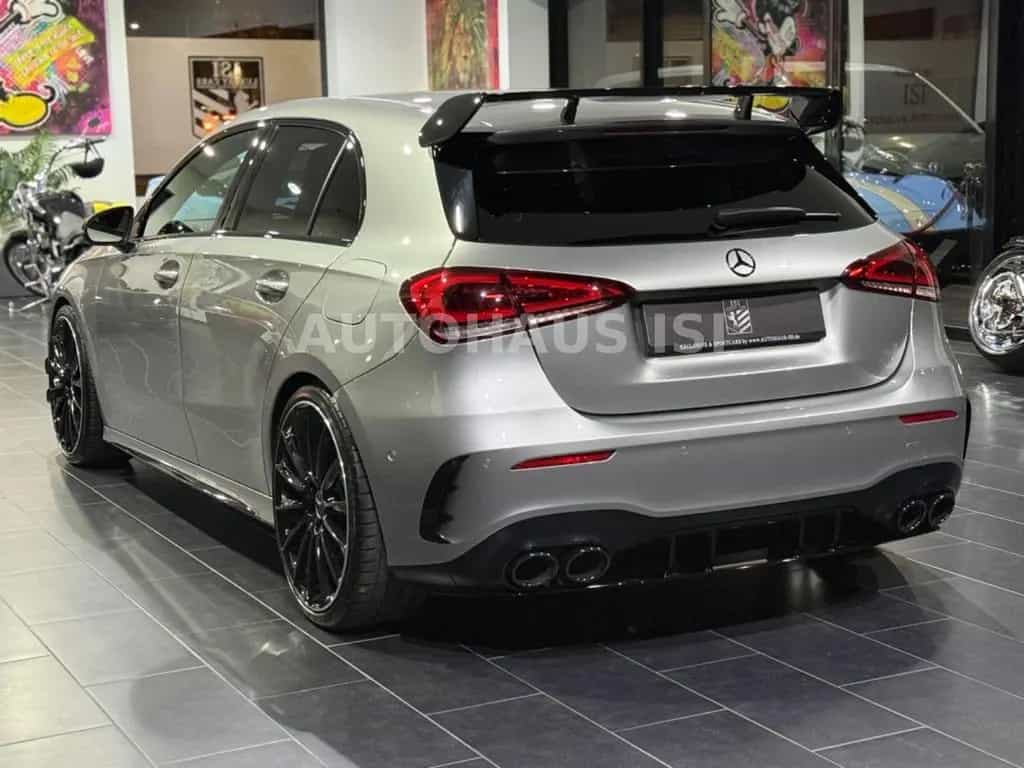 Mercedes-Benz A-Class 35 AMG 4M EDITION 1, PERFORMANCE,A 45 OPTIK 05/2019-photo-7