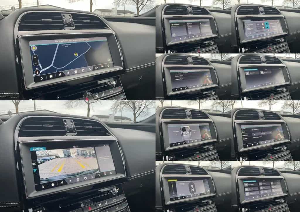 Jaguar XE R-Sport AWD Lane LED Navi RFK SHZ ViCo 08/2018-photo-26