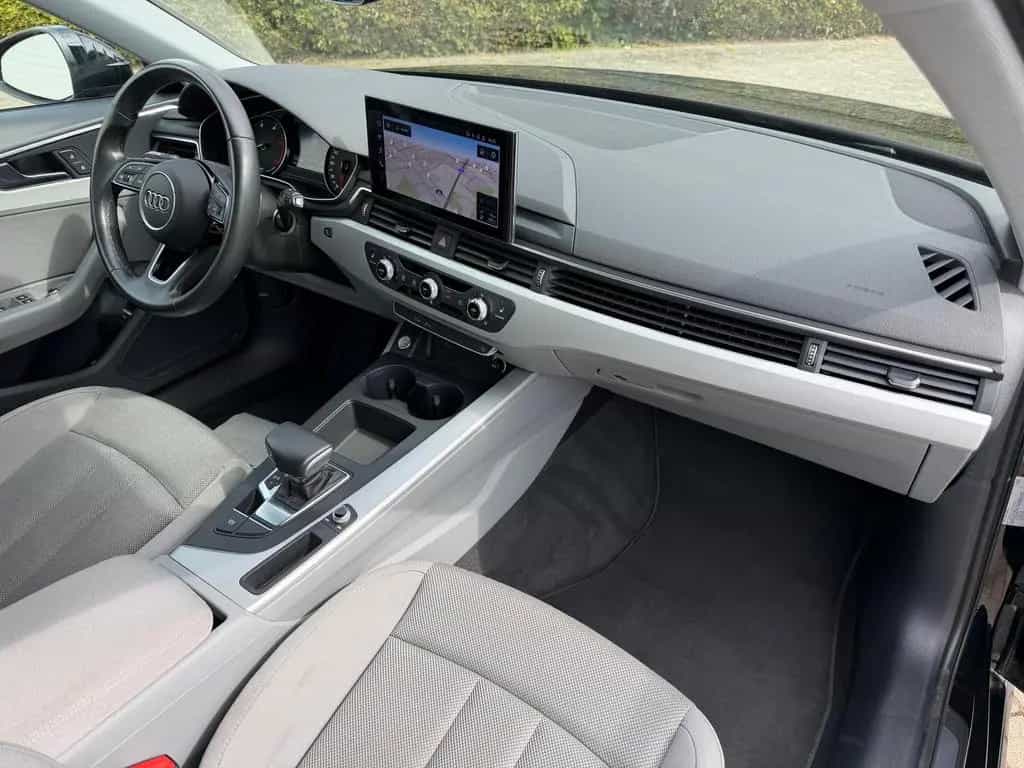 Audi A4 35 TDI *STANDHEIZUNG*AHK*NAVI*PDC*MATRIX* 10/2021-photo-14