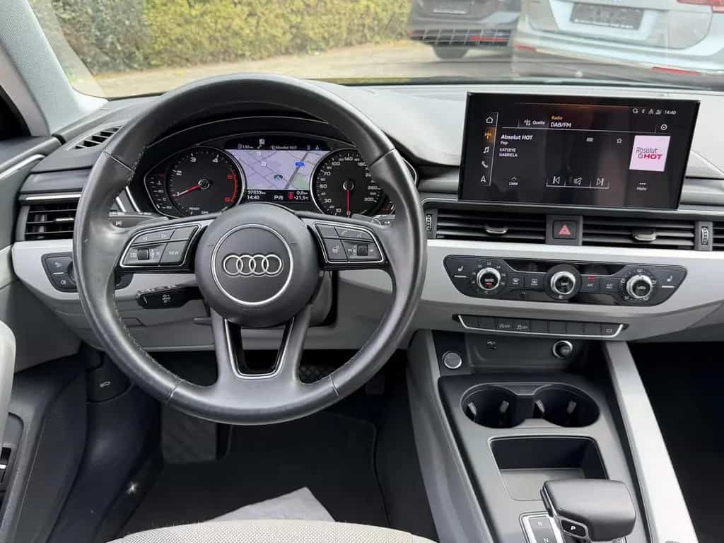 Audi A4 35 TDI *STANDHEIZUNG*AHK*NAVI*PDC*MATRIX* 10/2021-photo-15