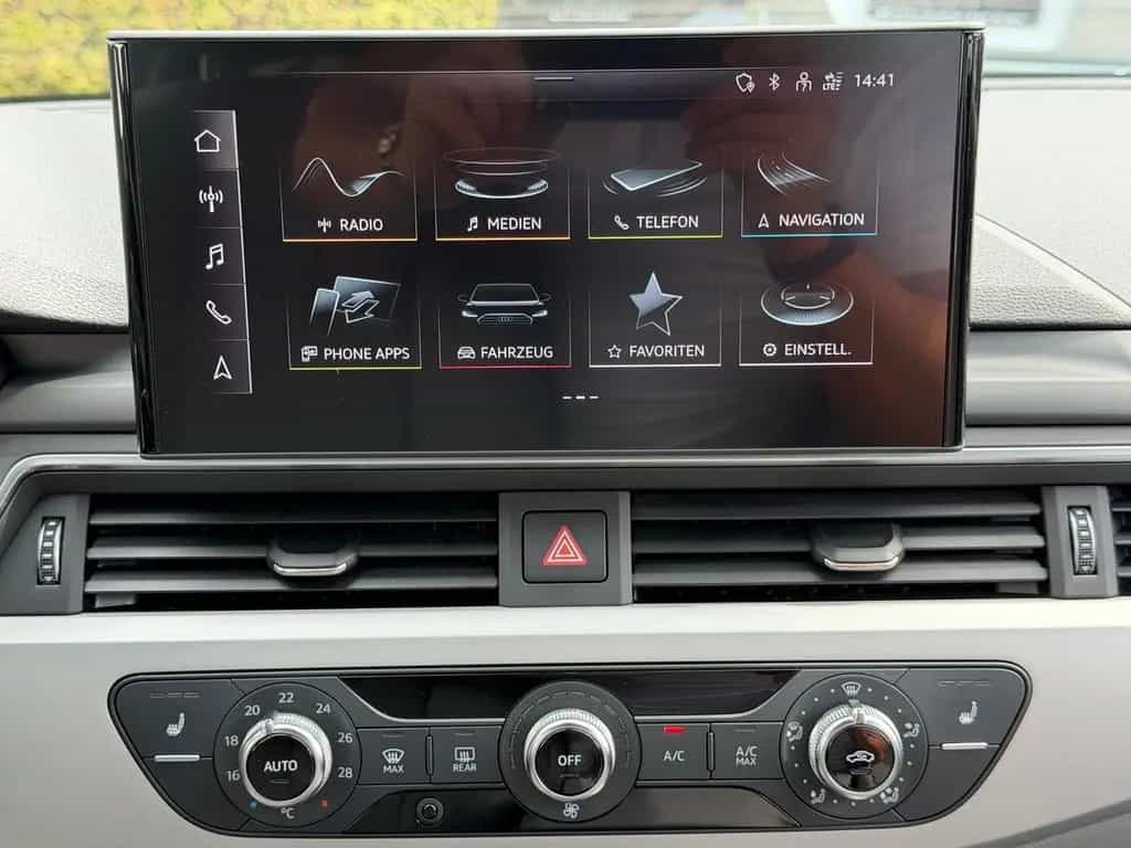 Audi A4 35 TDI *STANDHEIZUNG*AHK*NAVI*PDC*MATRIX* 10/2021-photo-17