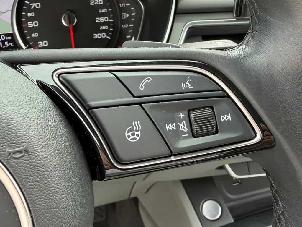 Audi A4 35 TDI *STANDHEIZUNG*AHK*NAVI*PDC*MATRIX* 10/2021-photo-18
