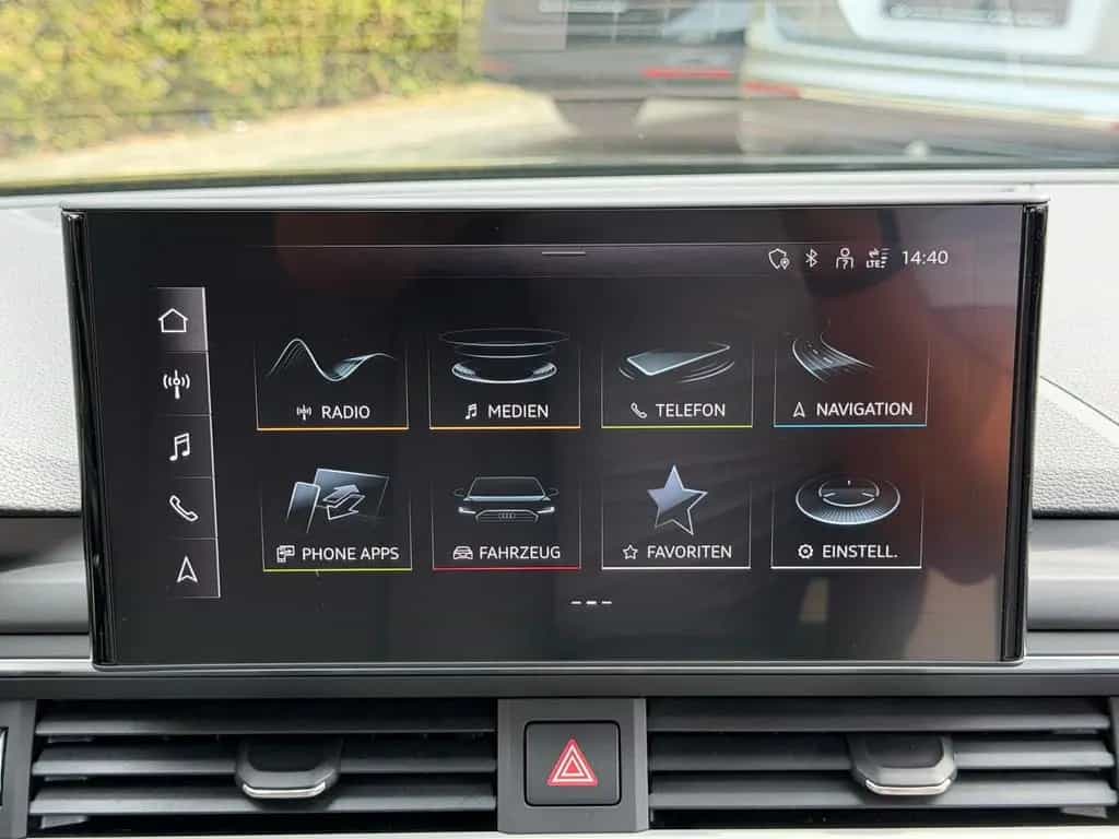 Audi A4 35 TDI *STANDHEIZUNG*AHK*NAVI*PDC*MATRIX* 10/2021-photo-19
