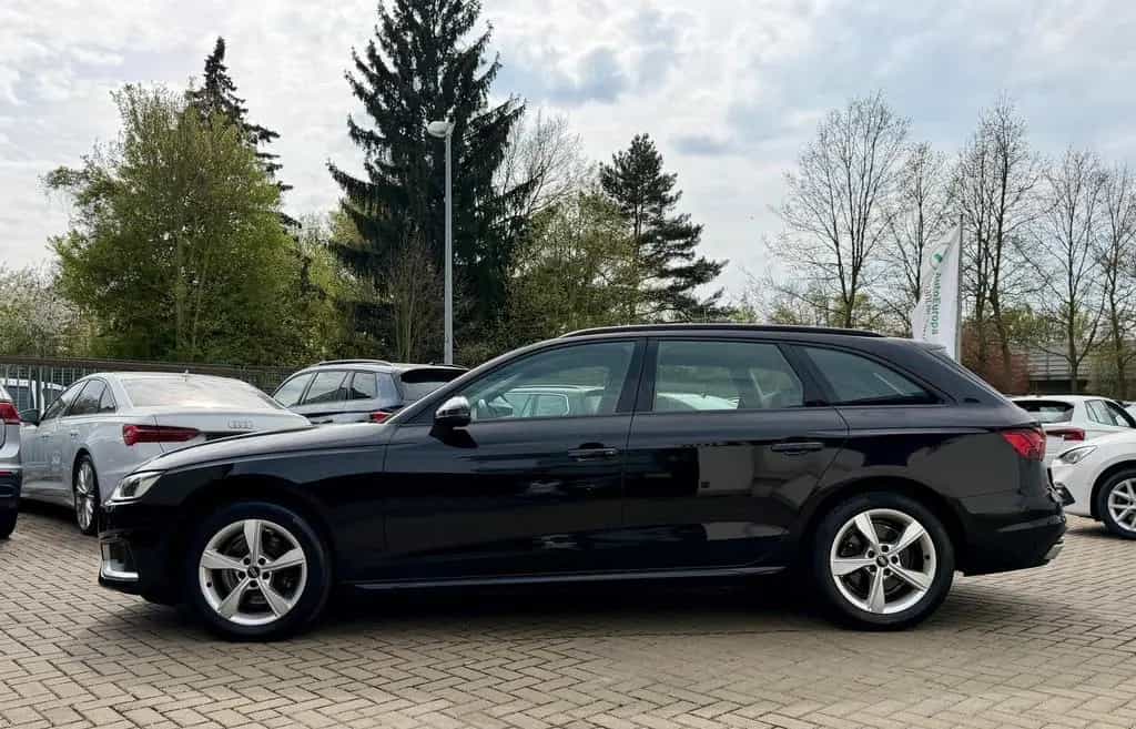 Audi A4 35 TDI *STANDHEIZUNG*AHK*NAVI*PDC*MATRIX* 10/2021-photo-2