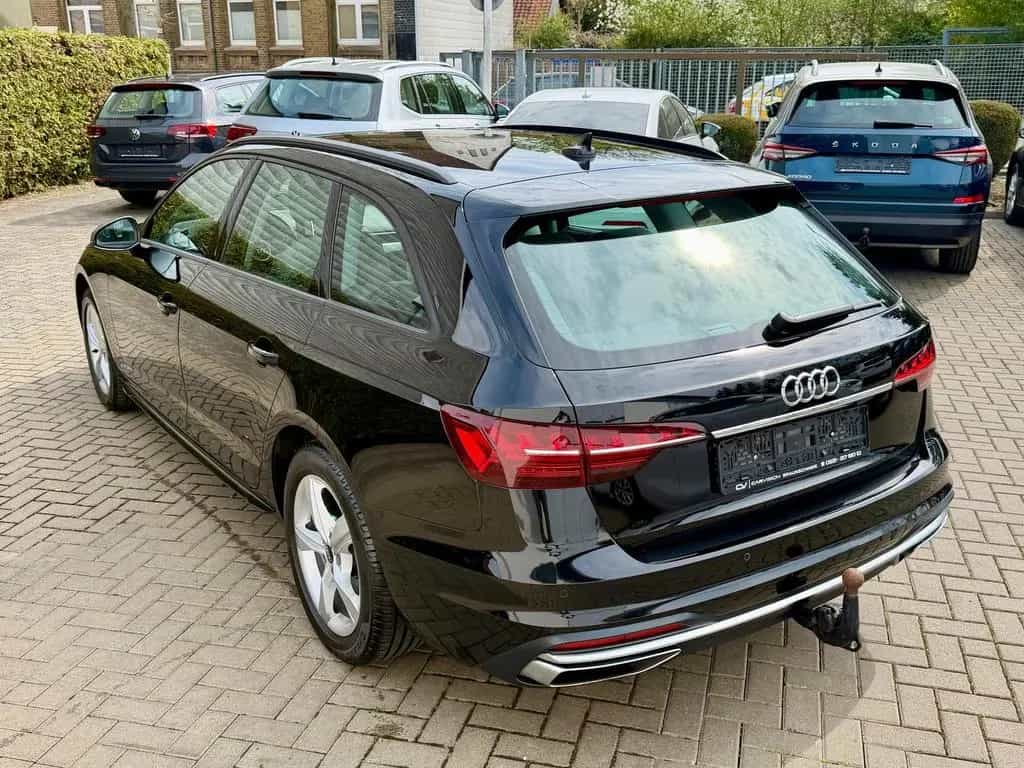 Audi A4 35 TDI *STANDHEIZUNG*AHK*NAVI*PDC*MATRIX* 10/2021-photo-3