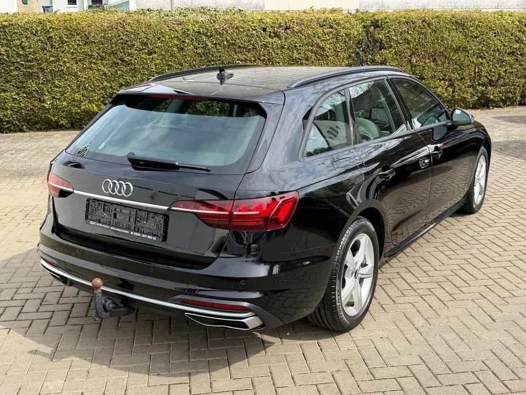 Audi A4 35 TDI *STANDHEIZUNG*AHK*NAVI*PDC*MATRIX* 10/2021-photo-4