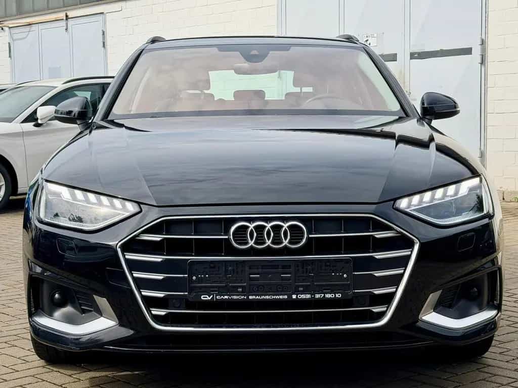 Audi A4 35 TDI *STANDHEIZUNG*AHK*NAVI*PDC*MATRIX* 10/2021-photo-5