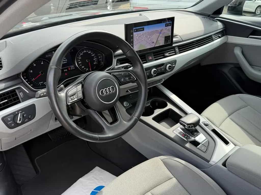 Audi A4 35 TDI *STANDHEIZUNG*AHK*NAVI*PDC*MATRIX* 10/2021-photo-6