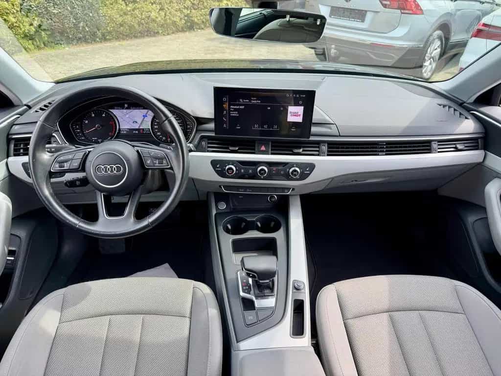 Audi A4 35 TDI *STANDHEIZUNG*AHK*NAVI*PDC*MATRIX* 10/2021-photo-7