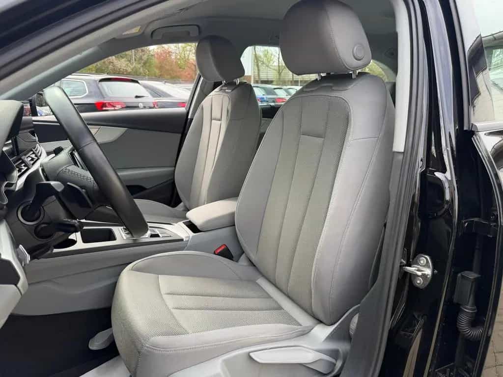 Audi A4 35 TDI *STANDHEIZUNG*AHK*NAVI*PDC*MATRIX* 10/2021-photo-8