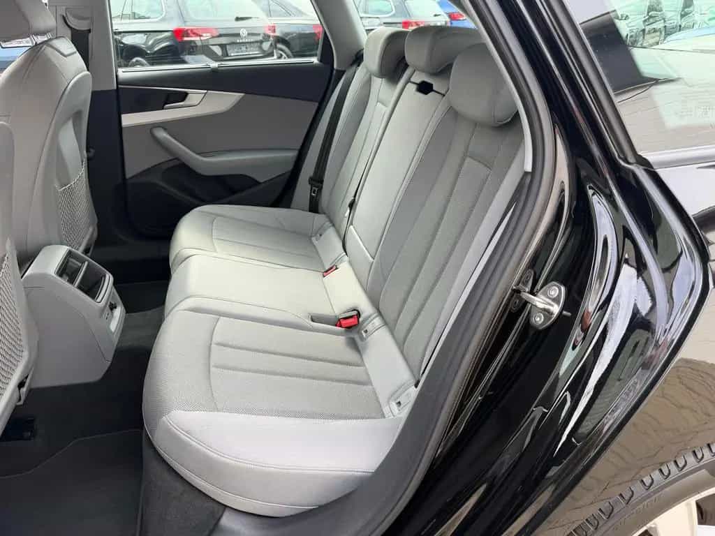 Audi A4 35 TDI *STANDHEIZUNG*AHK*NAVI*PDC*MATRIX* 10/2021-photo-9