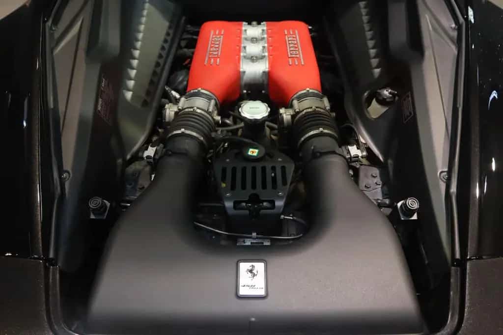 Ferrari 458 Italia - Carbon - JBL - Shields - LEDS 12/2011-photo-21