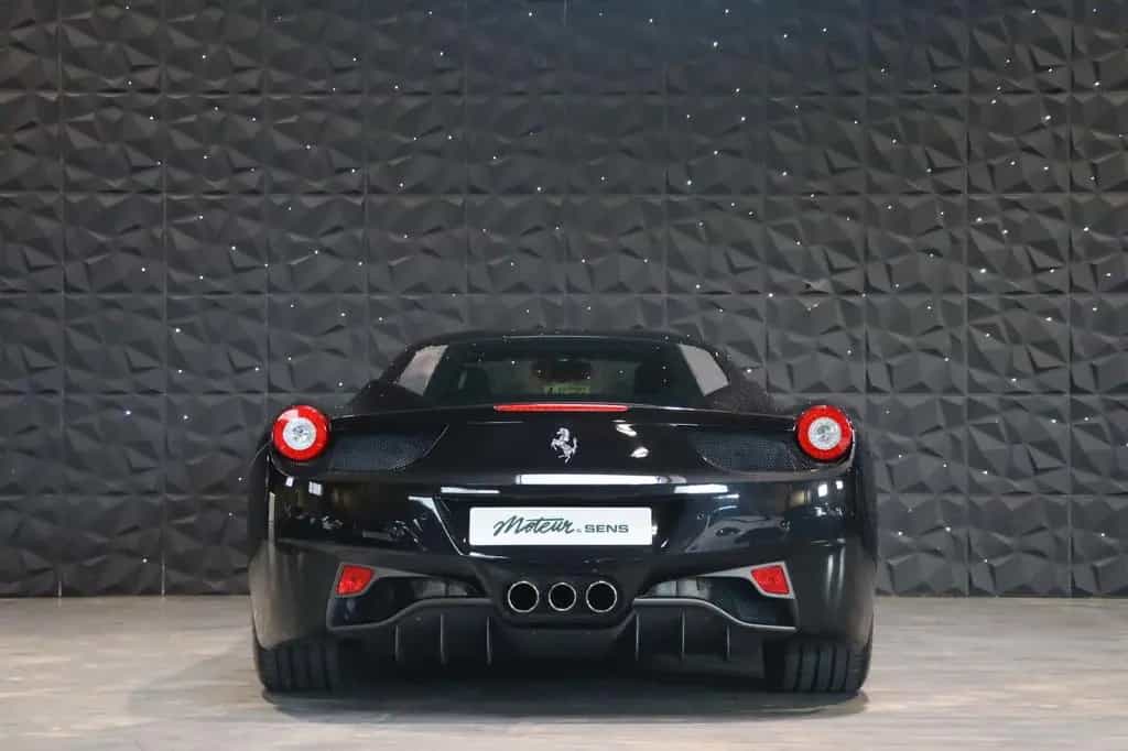 Ferrari 458 Italia - Carbon - JBL - Shields - LEDS 12/2011-photo-3