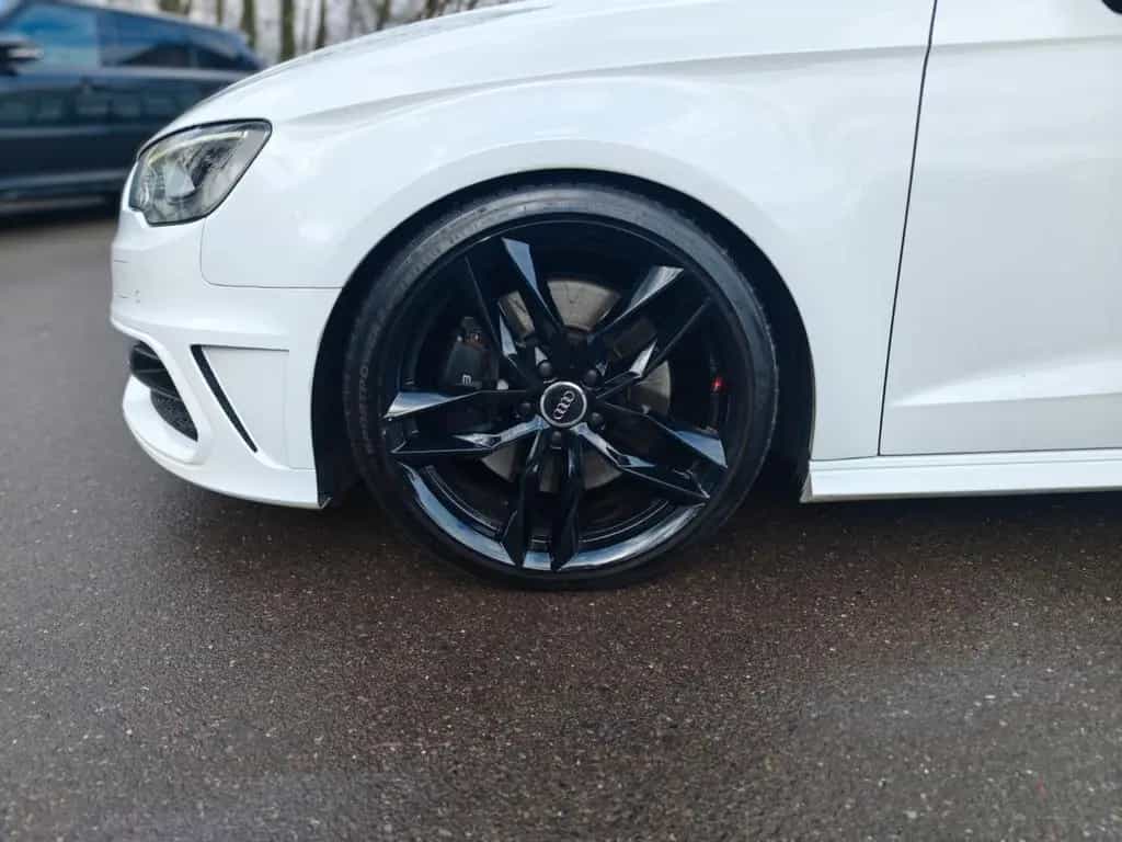 Audi S3 2.0 TFSI *PANORAMA*B&O*MAGNETIC RIDE*LEDER* 08/2013-photo-10