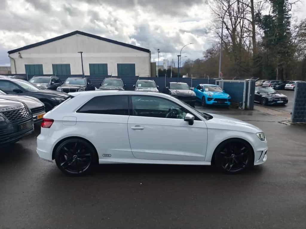 Audi S3 2.0 TFSI *PANORAMA*B&O*MAGNETIC RIDE*LEDER* 08/2013-photo-13