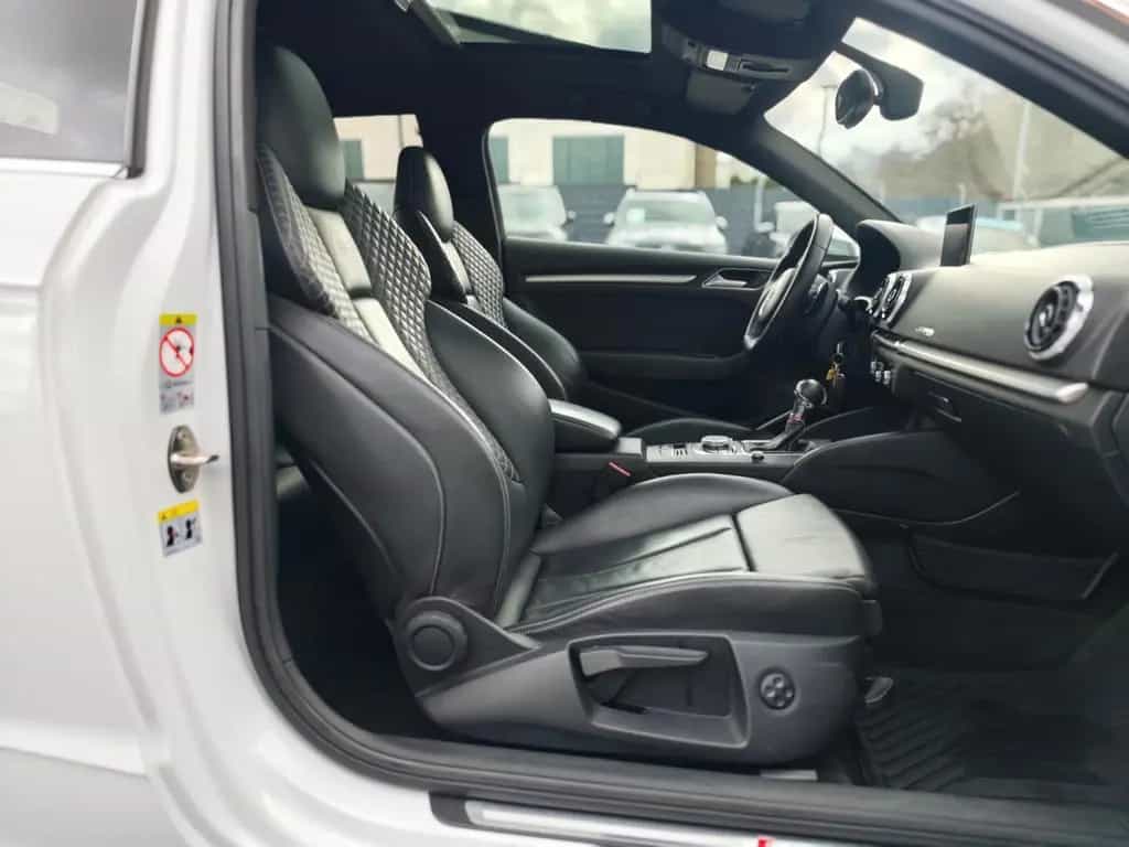 Audi S3 2.0 TFSI *PANORAMA*B&O*MAGNETIC RIDE*LEDER* 08/2013-photo-14
