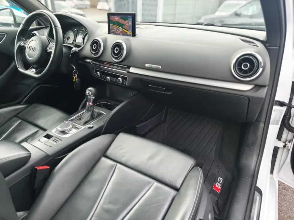 Audi S3 2.0 TFSI *PANORAMA*B&O*MAGNETIC RIDE*LEDER* 08/2013-photo-15