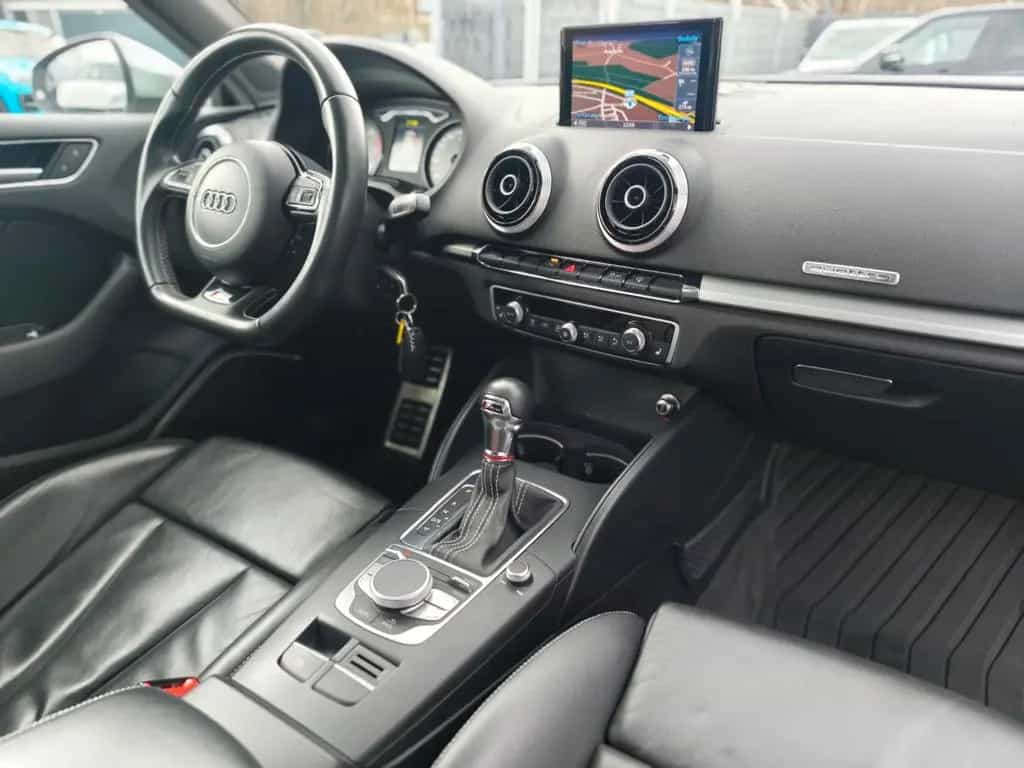 Audi S3 2.0 TFSI *PANORAMA*B&O*MAGNETIC RIDE*LEDER* 08/2013-photo-16