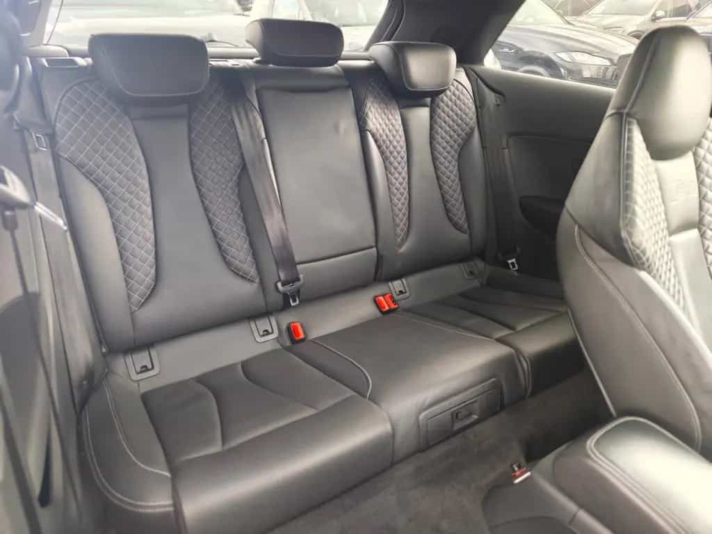 Audi S3 2.0 TFSI *PANORAMA*B&O*MAGNETIC RIDE*LEDER* 08/2013-photo-17