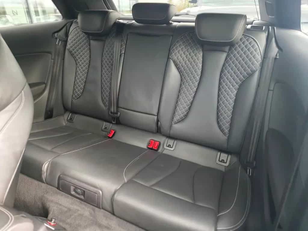 Audi S3 2.0 TFSI *PANORAMA*B&O*MAGNETIC RIDE*LEDER* 08/2013-photo-18