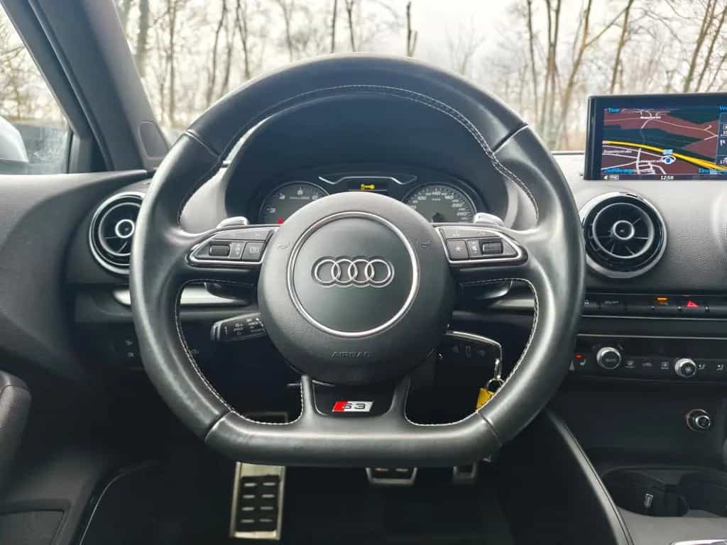 Audi S3 2.0 TFSI *PANORAMA*B&O*MAGNETIC RIDE*LEDER* 08/2013-photo-19