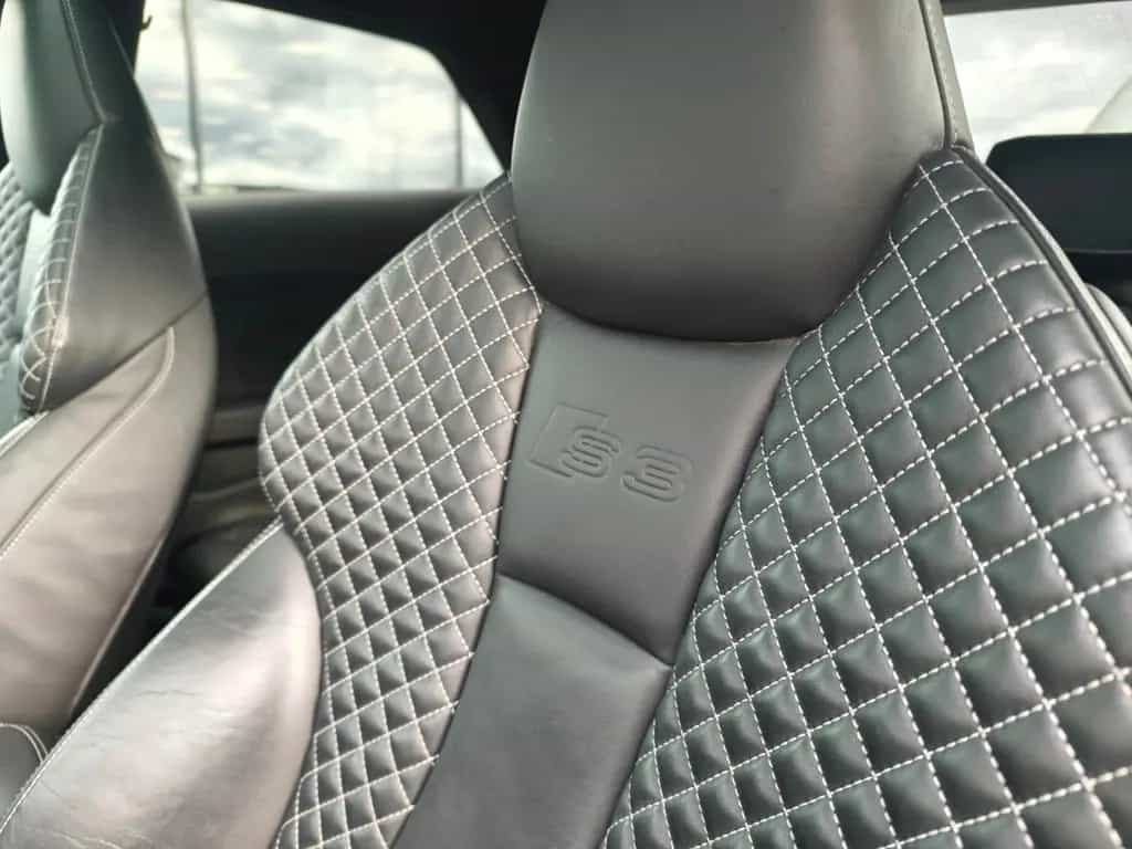 Audi S3 2.0 TFSI *PANORAMA*B&O*MAGNETIC RIDE*LEDER* 08/2013-photo-21