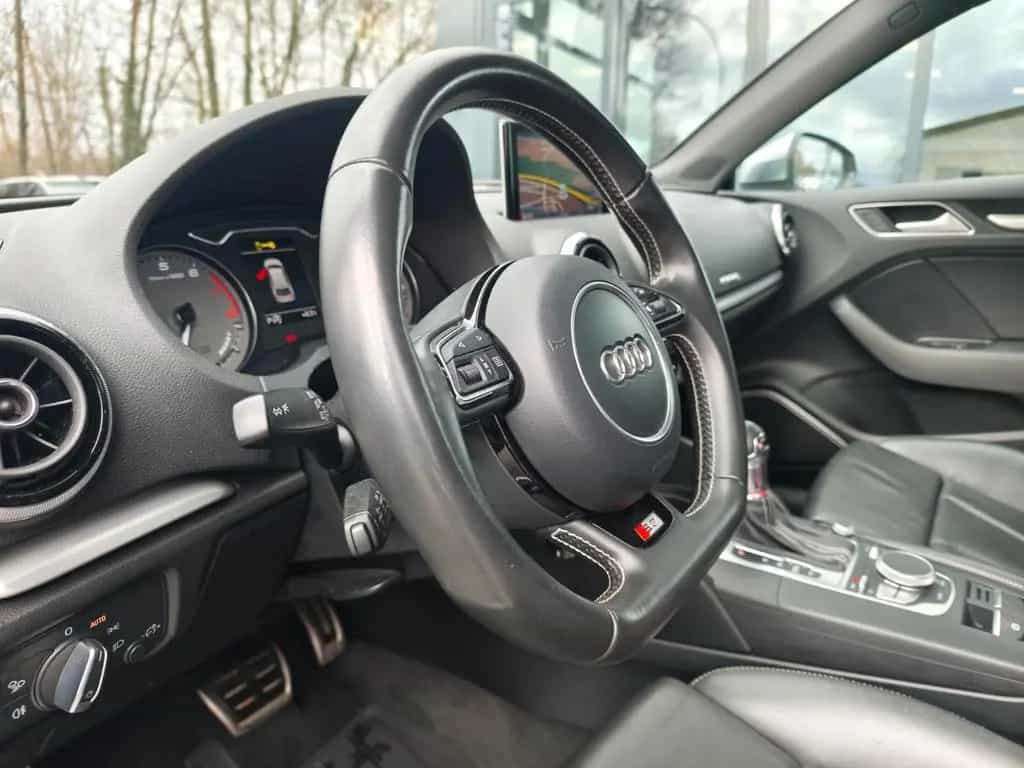 Audi S3 2.0 TFSI *PANORAMA*B&O*MAGNETIC RIDE*LEDER* 08/2013-photo-22