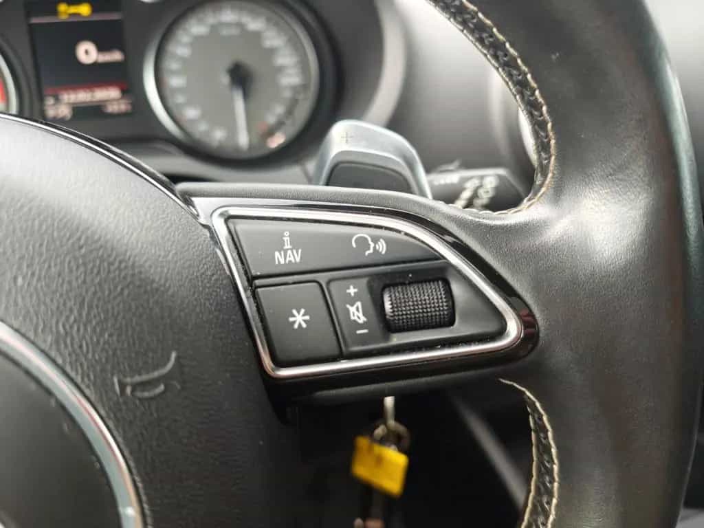 Audi S3 2.0 TFSI *PANORAMA*B&O*MAGNETIC RIDE*LEDER* 08/2013-photo-27