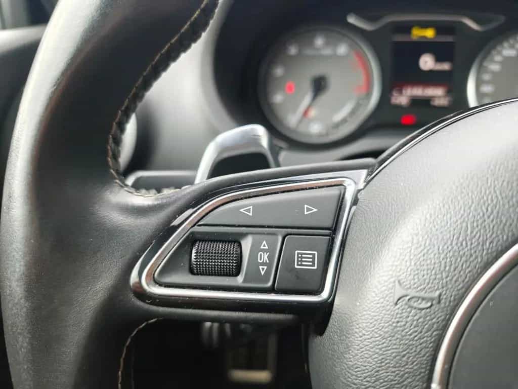 Audi S3 2.0 TFSI *PANORAMA*B&O*MAGNETIC RIDE*LEDER* 08/2013-photo-28